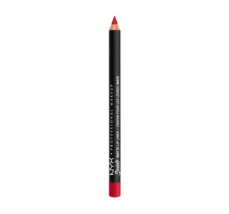 NYX PROFESSIONAL MAKEUP SUEDE LIP LINER 57 SPICY 1.04G