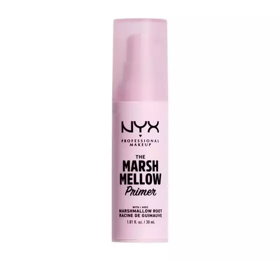 NYX PROFESSIONAL MAKEUP THE MARSHMELLOW SMOOTHING PRIMER MAKEUP BASE 30ML