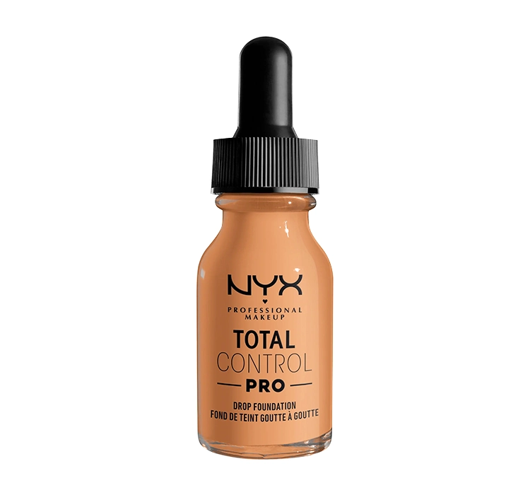 NYX PROFESSIONAL MAKEUP TOTAL CONTROL PRO DROP FOUNDATION LIQUID FACE FOUNDATION 14 13ML