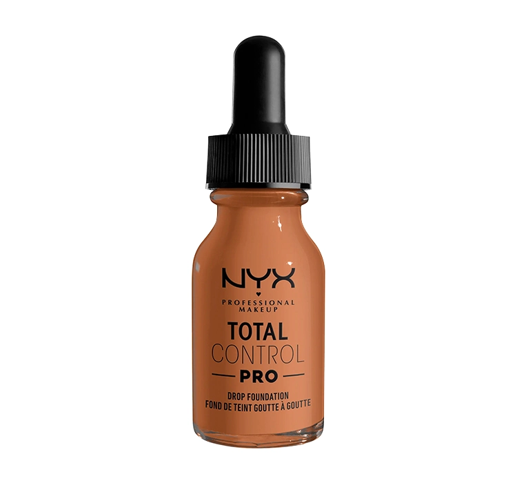 NYX PROFESSIONAL MAKEUP TOTAL CONTROL PRO DROP FOUNDATION LIQUID FACE FOUNDATION 16 13ML