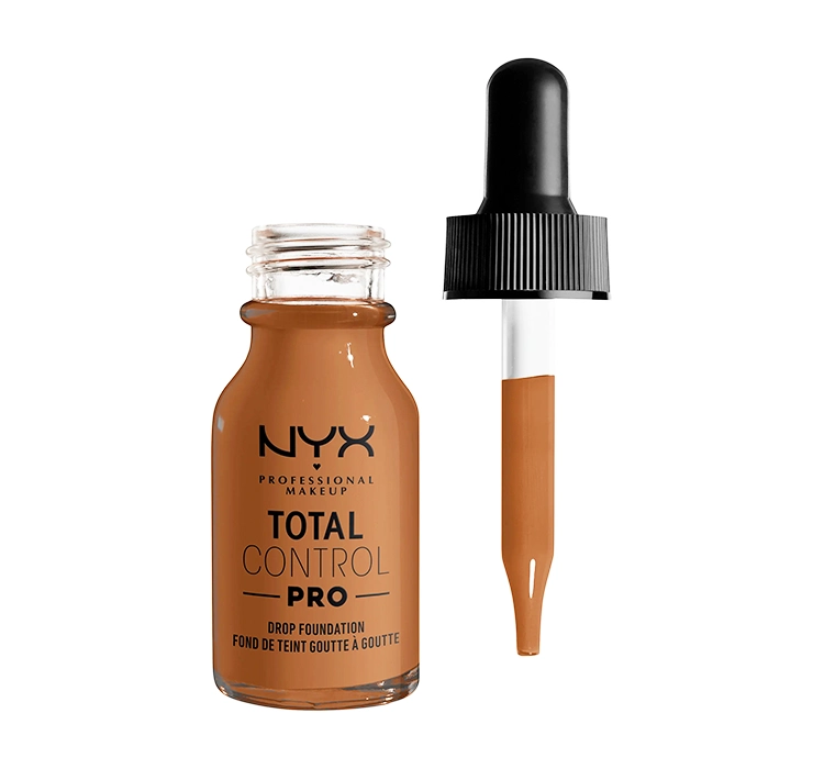 NYX PROFESSIONAL MAKEUP TOTAL CONTROL PRO DROP FOUNDATION LIQUID FACE FOUNDATION 17 13ML