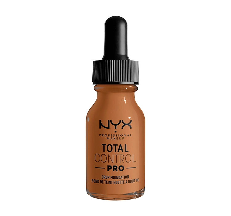 NYX PROFESSIONAL MAKEUP TOTAL CONTROL PRO DROP FOUNDATION LIQUID FACE FOUNDATION 17.5 13ML