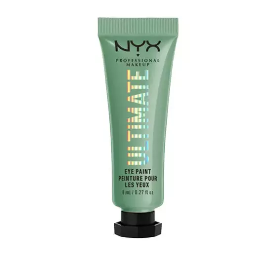 NYX PROFESSIONAL MAKEUP ULTIMATE EYE PAINT CREAMY EYESHADOW 01 8ML