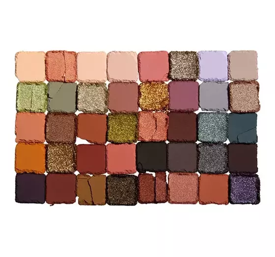 NYX PROFESSIONAL MAKEUP ULTIMATE UTOPIA EYESHADOW PALETTE 40G