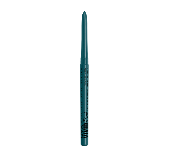 NYX PROFESSIONAL MAKEUP VIVID RICH AUTOMATIC EYE PENCIL 13 AQUAMARINE DREAM 0.28G