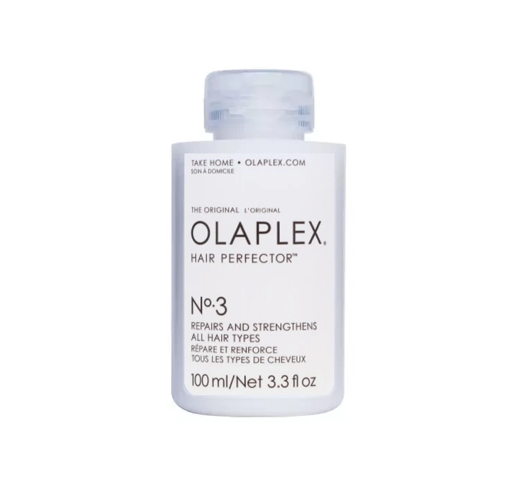 OLAPLEX NO. 3 HAIR PERFECTOR REGENERATING HAIR TREATMENT 100ML