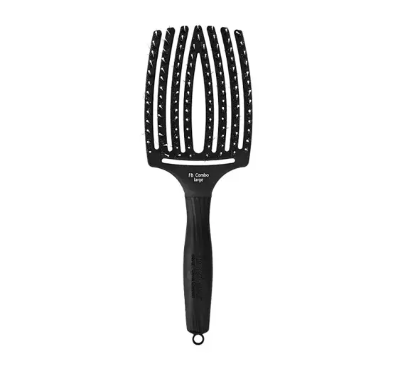 OLIVIA GARDEN FINGERBRUSH COMBO HAIRBRUSH LARGE