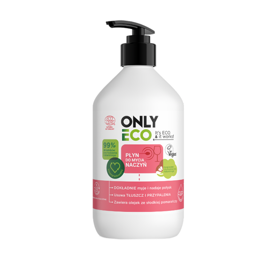 ONLYECO DISHWASHING LIQUID 1000ML