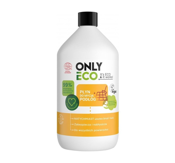 ONLYECO FLOOR CLEANING LIQUID 1000ML