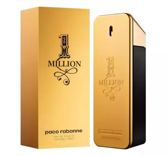 PACO RABANNE 1 MILLION EAU DE TOILETTE SPRAY 200ML