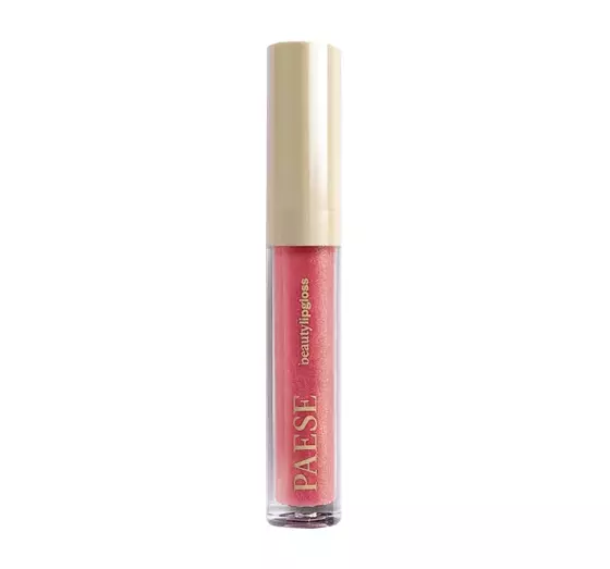 PAESE BEAUTY LIPGLOSS LIP GLOSS WITH MEADOWFOAM OIL 04 GLOWING 3.4ML