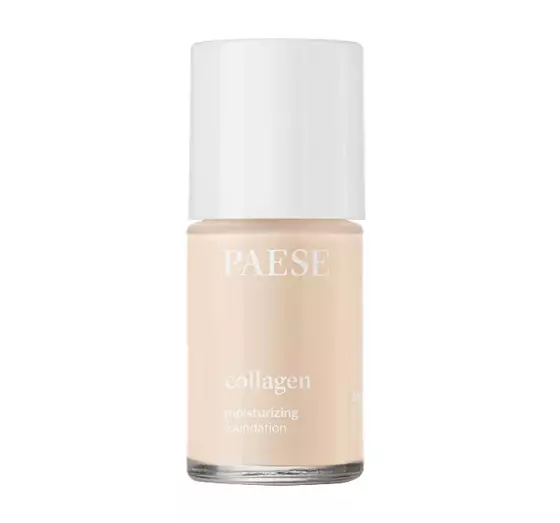 PAESE COLLAGEN MOISTURIZING FOUNDATION 300N VANILLA 30ML