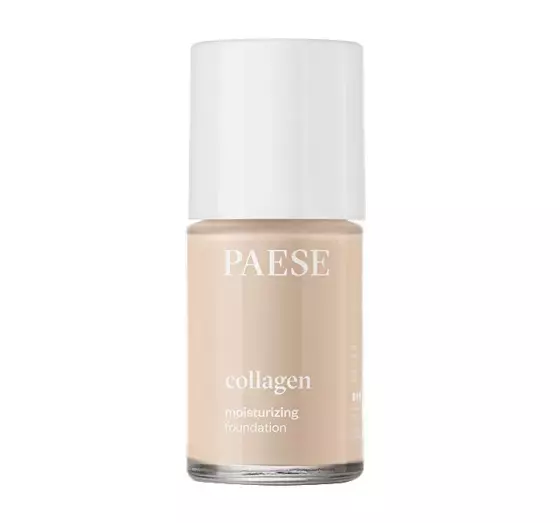 PAESE COLLAGEN MOISTURIZING FOUNDATION 301C NUDE 30ML