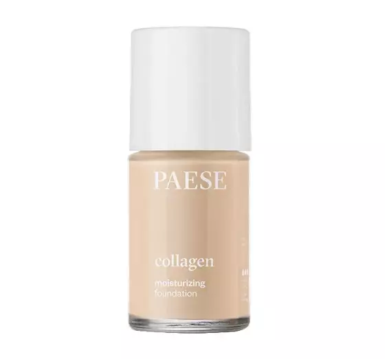 PAESE COLLAGEN MOISTURIZING FOUNDATION 302N BEIGE 30ML