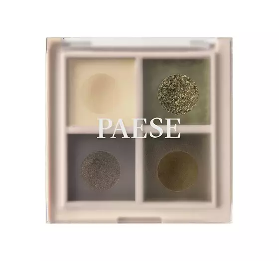 PAESE DAILY VIBE EYESHADOW PALETTE 02 MILITARY VIBE 5.5G