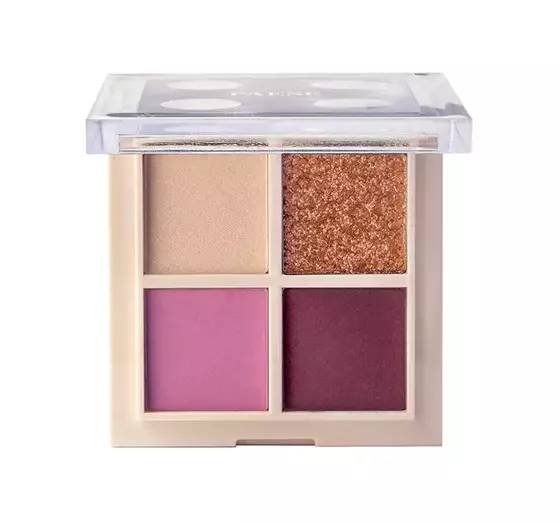 PAESE DAILY VIBE EYESHADOW PALETTE 04 TROPICAL ORCHID 5.5G