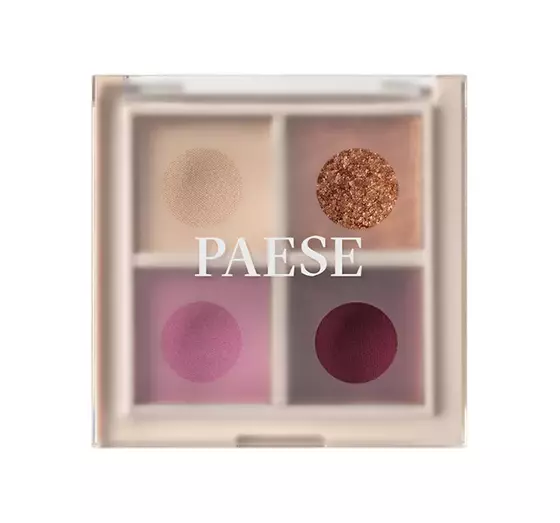 PAESE DAILY VIBE EYESHADOW PALETTE 04 TROPICAL ORCHID 5.5G