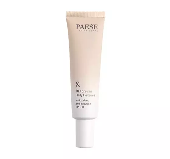 PAESE DD CREAM COLOUR AND CARE DD CREAM 3N SAND 30ML