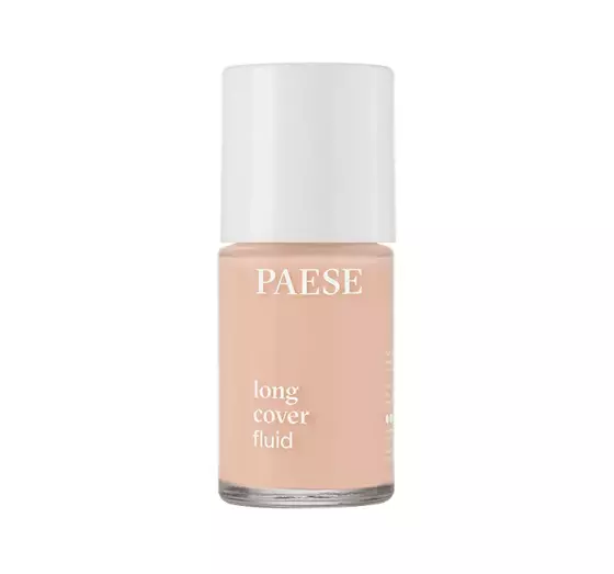 PAESE LONG COVER FLUID HIGH COVERAGE FOUNDATION 1.5 BEIGE 30ML