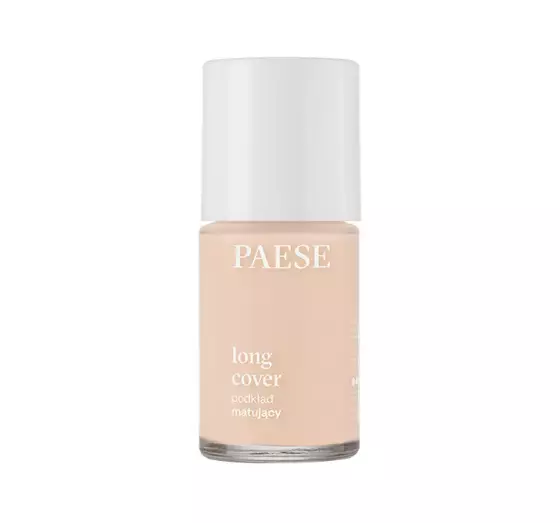 PAESE LONG COVER MATTIFYING FOUNDATION 01 PORCELAIN