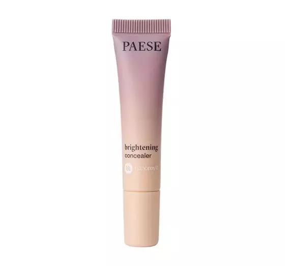 PAESE NANOREVIT ILLUMINATING CONCEALER 01 LIGHT BEIGE 8,5ML