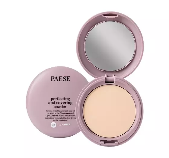 PAESE NANOREVIT PERFECTING COVERING POWDER 03 SAND 9G