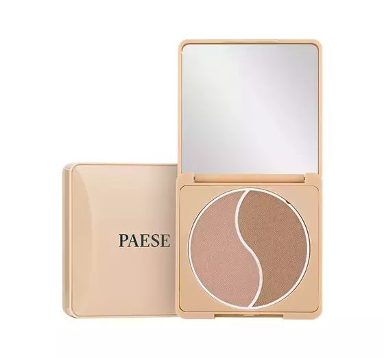 PAESE SELFGLOW BRONZING POWDER LIGHT 6.5G