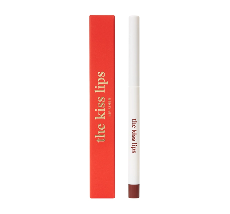 PAESE THE KISS LIPS LIP LINER 04 RUSTY RED 0.3G