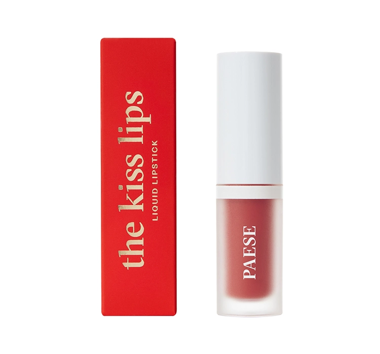 PAESE THE KISS LIPS MATTE LIPSTICK 02 NUDE CORAL 3.4ML