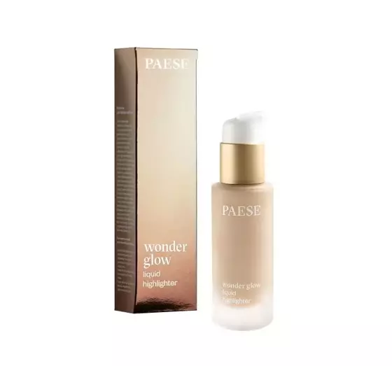 PAESE WONDER GLOW LIQUID BODY HIGHLIGHTER 20ML