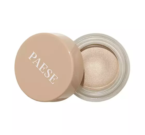 PAESE x KRZYSZKOWSKA KISS MY CHEEKS CREAMY FACE HIGHLIGHTER 01 4G