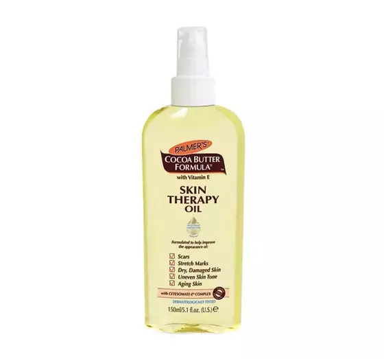 PALMERS COCOA BUTTER SKIN THERAPY OIL BODY OIL 150ML