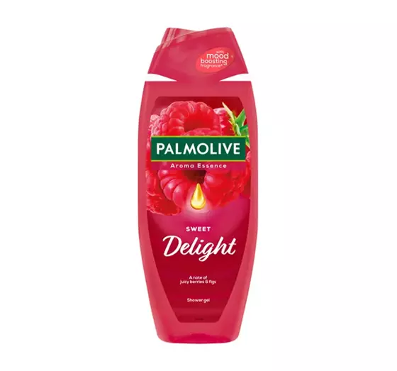 PALMOLIVE AROMA ESSENCE SWEET DELIGHT SHOWER GEL 500ML