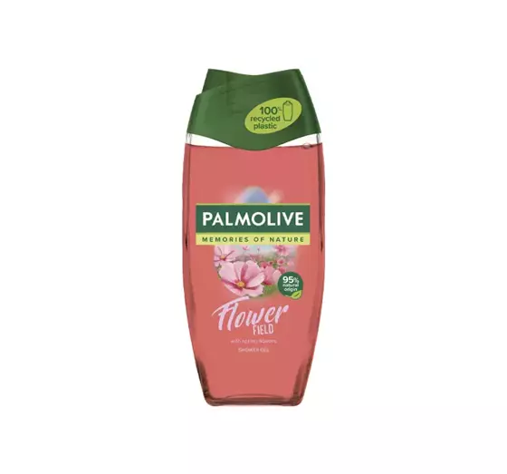 PALMOLIVE MEMORIES OF NATURE FLOWER FIELD SHOWER GEL 250ML