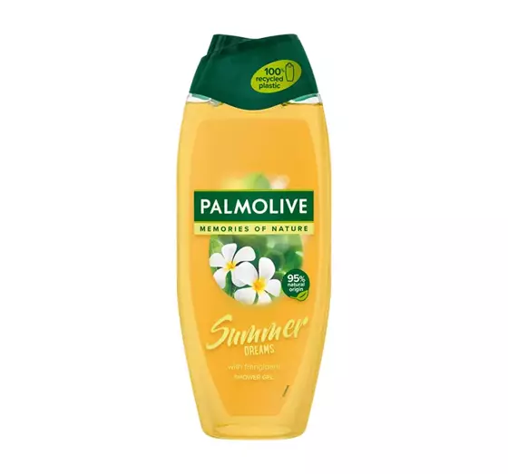 PALMOLIVE MEMORIES OF NATURE SHOWER GEL SUMMER DREAMS 500ML