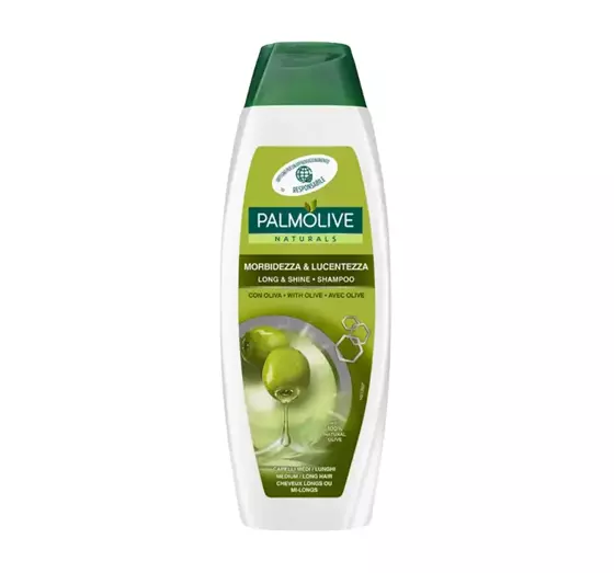 PALMOLIVE NATURALS LONG&SHINE OLIVE SHAMPOO 350ML