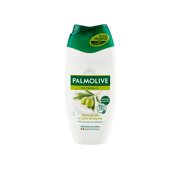 PALMOLIVE NATURALS SHOWER GEL OLIVE & MILK 220ML