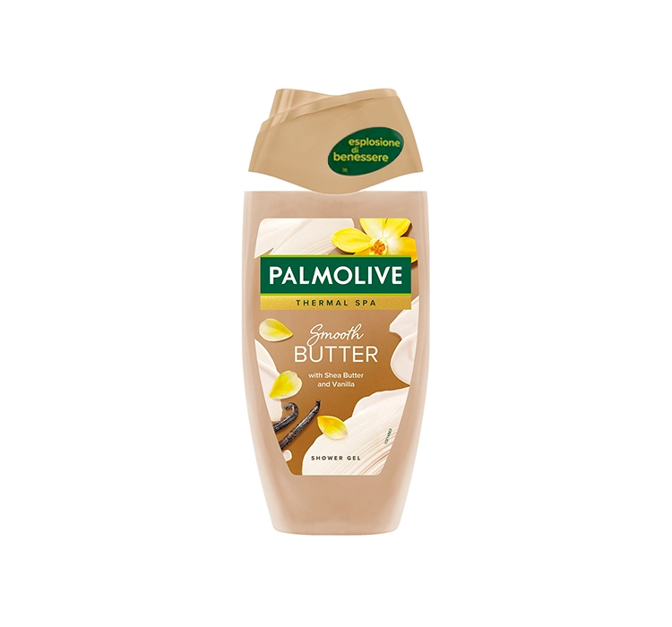 PALMOLIVE THERMAL SPA SHOWER GEL SMOOTH BUTTER 220ML