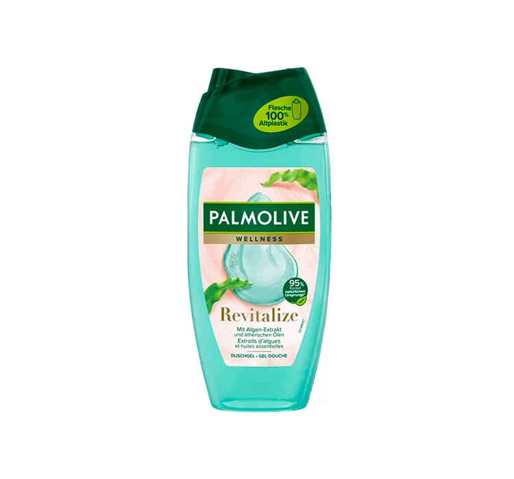 PALMOLIVE WELLNESS SHOWER GEL REVITALIZE 220ML