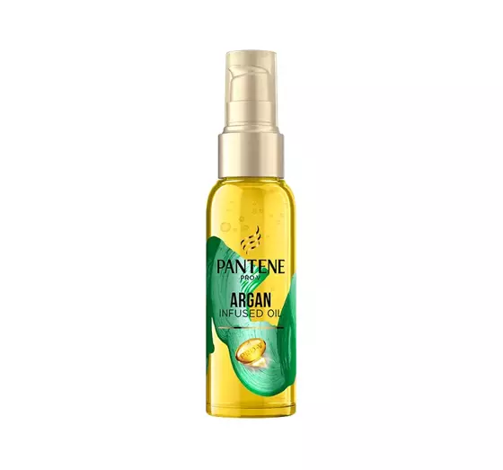 PANTENE PRO-V ARGAN HAIR OIL WITH ARGAN OIL 100ML