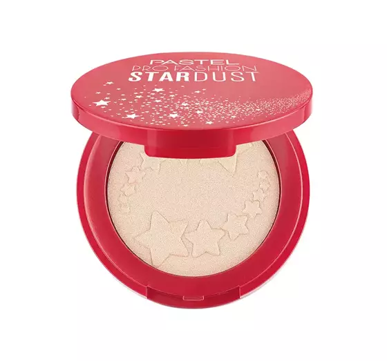 PASTEL PRO FASHION STARDUST FACE HIGHLIGHTER 320 8G