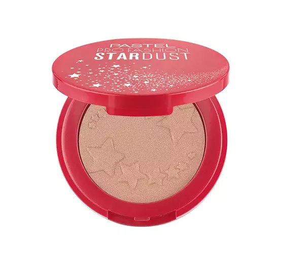 PASTEL PRO FASHION STARDUST FACE HIGHLIGHTER 321 8G