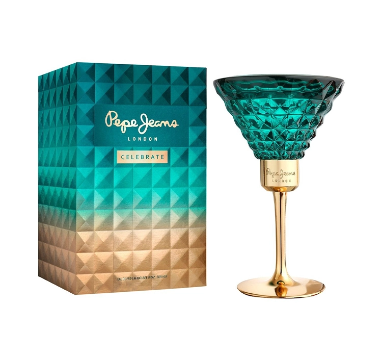 PEPE JEANS CELEBRATE FOR HER EAU DE PARFUM SPRAY 80ML