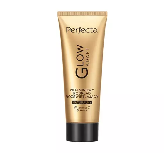 PERFECTA GLOW ADAPT VITAMIN ILUMINATING FOUNDATION NATURAL 30ML