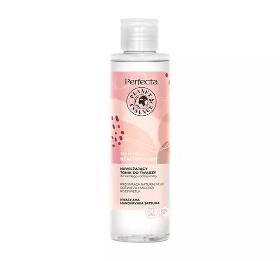 PERFECTA PLANET ESSENCE ME & MY HEALTHY GLOW MOISTURIZING SKIN TONER 200ML