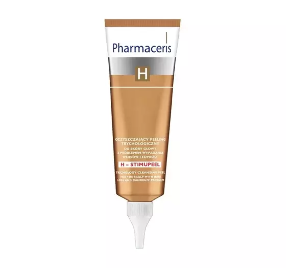 PHARMACERIS H STIMUPEEL PURIFYING TRICHOLOGICAL PEELING 125ML