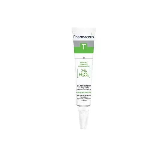 PHARMACERIS T MEDI ACNE POINT GEL FOR LOCAL MICROINFLAMMATORY LESIONS 10ML