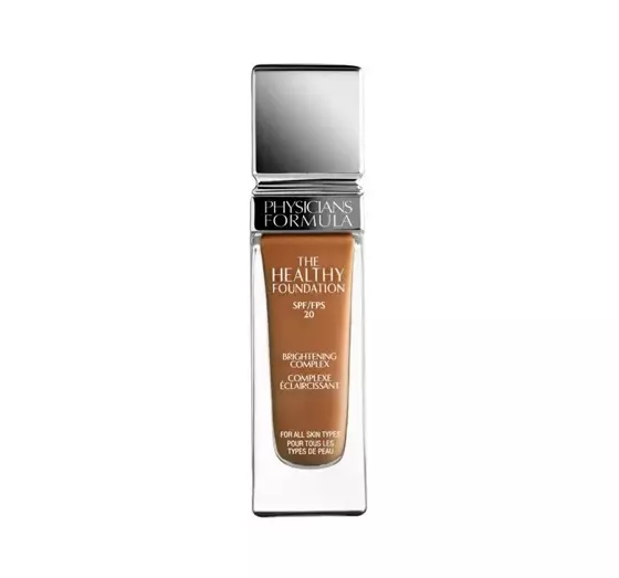 PHYSICIANS FORMULA INTENSIVE SMOOTHING FACE FOUNDATION DN3 30ML