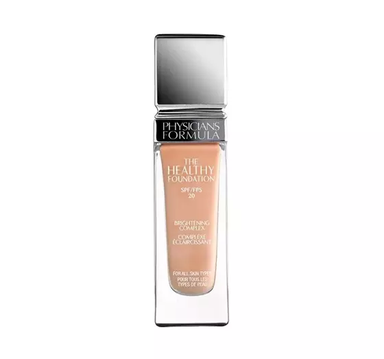 PHYSICIANS FORMULA INTENSIVE SMOOTHING FACE FOUNDATION LC1 30ML