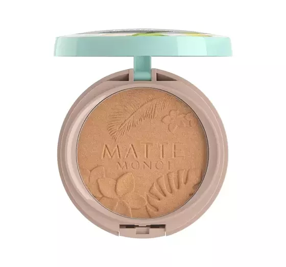 PHYSICIANS FORMULA MATTE MONOI BUTTER BRONZER MATTE BRONZER 9G